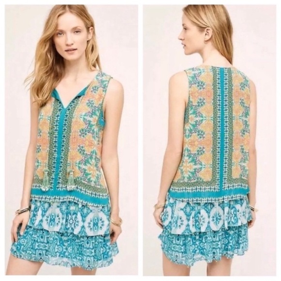 Hemant and Nandita Mini Dress